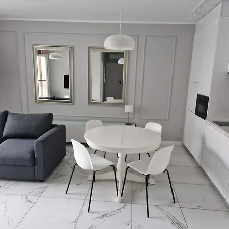Center Zwierzyniecka Centrum, Targi, Mtp 24h Self Check-in, Parking Apartment *