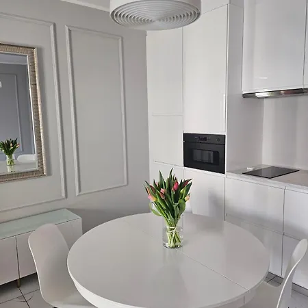 Lägenhet Center Zwierzyniecka Centrum, Targi, Mtp 24h Self Check-in, Parking *