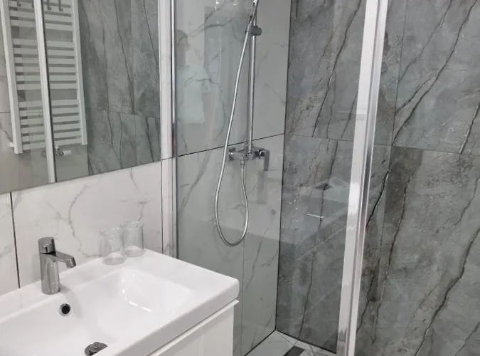 Center Zwierzyniecka Centrum, Targi, Mtp 24h Self Check-in, Parking Apartament *