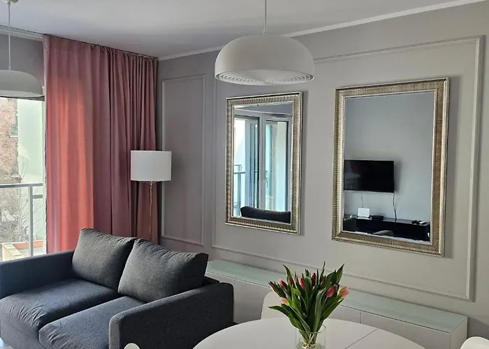 Center Zwierzyniecka Centrum, Targi, Mtp 24h Self Check-in, Parking Apartament